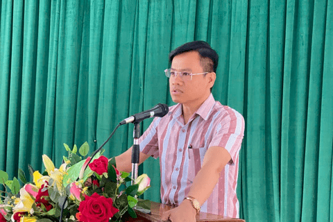 Thăm hỏi, tặng quà gặp mặt gia đình thân nhân liệt sỹ nhân kỷ niệm 50 năm Ngày giải phóng tỉnh Kon Tum (16/3/1975-16/3/2025)